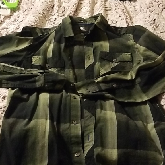 Long Sleeve Button Down - Picture 2 of 5